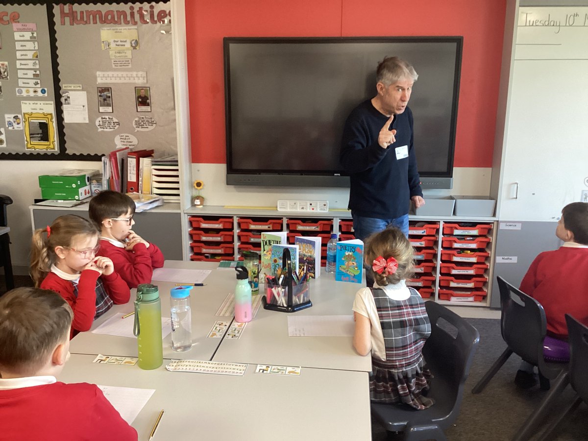 Ashurst Primary tweet media