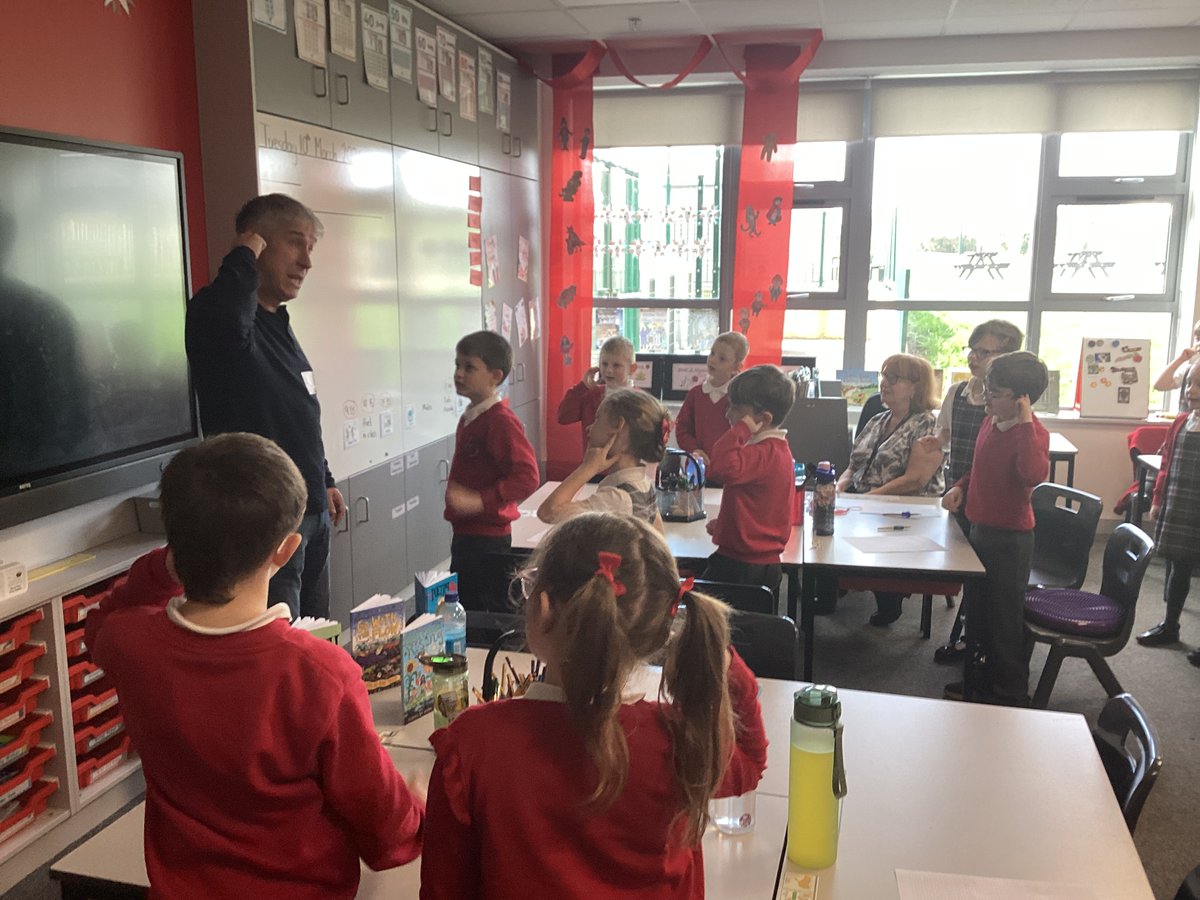 Ashurst Primary tweet media