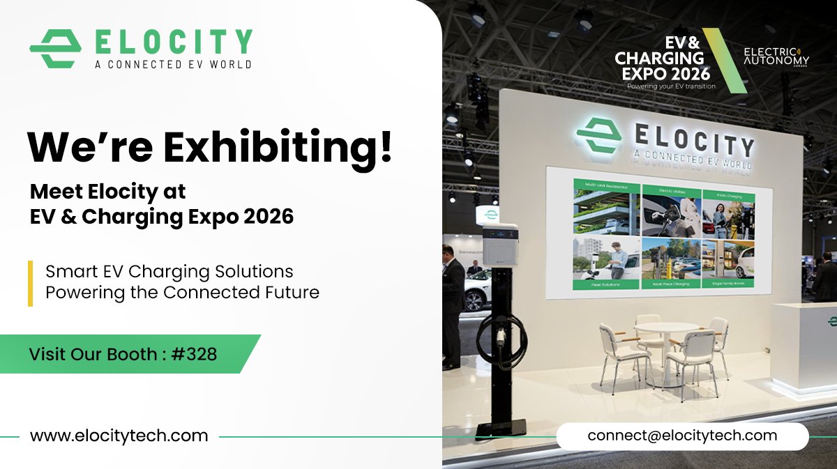 Elocity | A Connected EV World tweet media