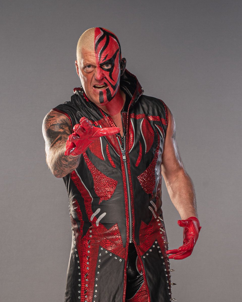 Dustin Rhodes tweet media