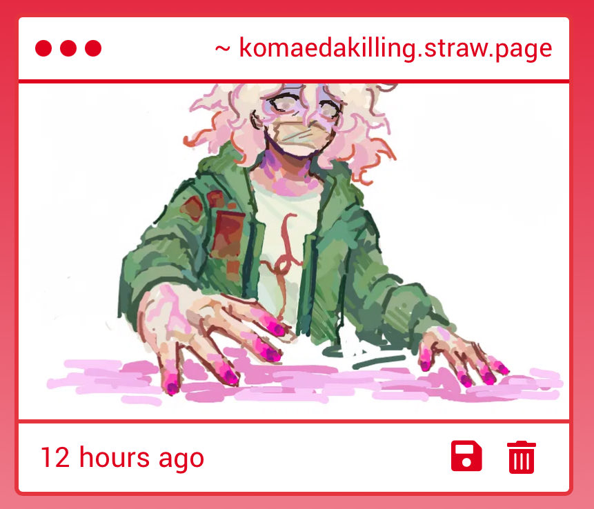 THIS IS BEAUTIFUL AND AMAZING
anon i love you and your art