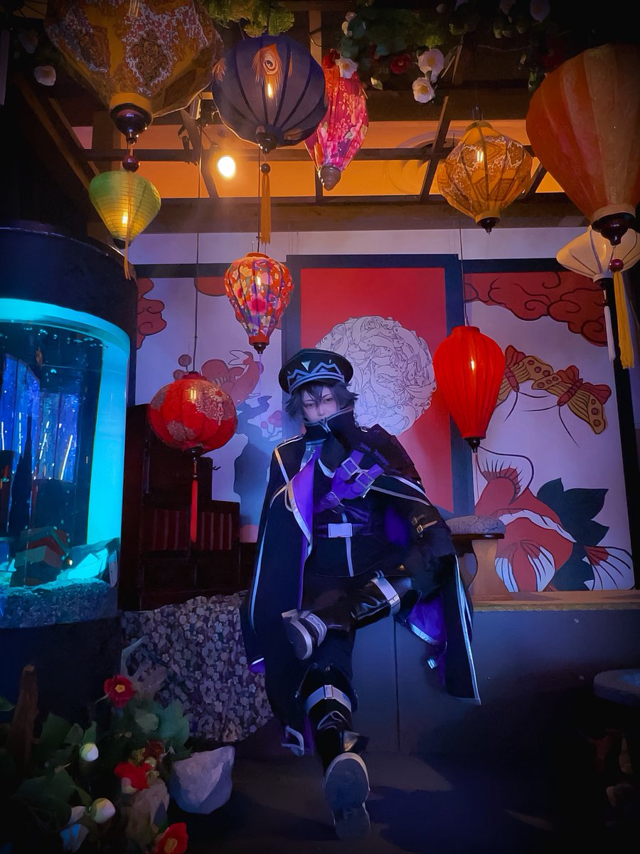 かれ🧶*Amimas* tweet media