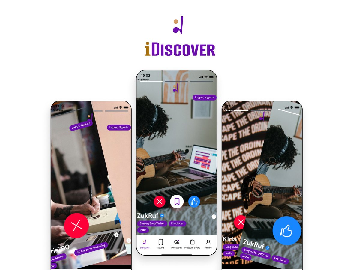 idiscover tweet media