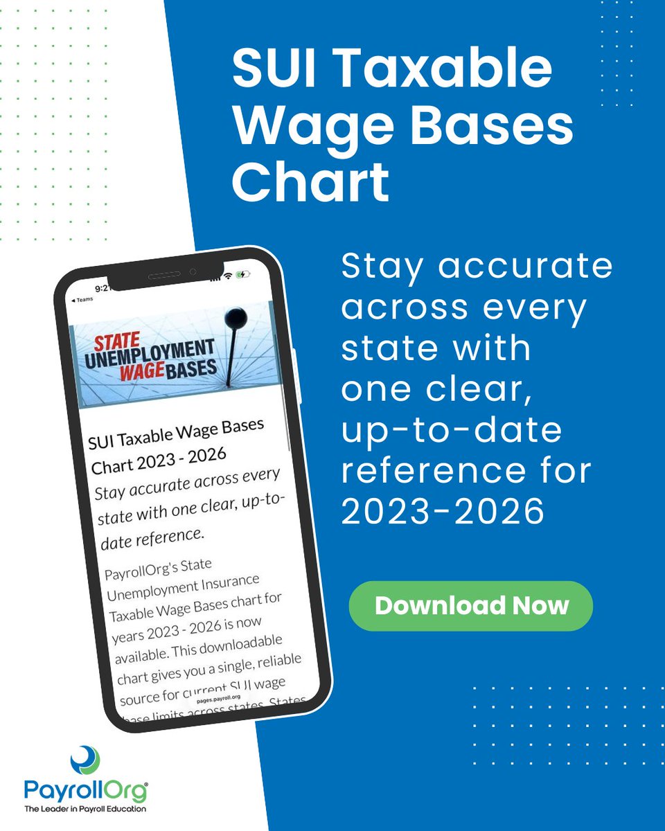 PayrollOrg (fmr American Payroll Assoc. & GPMI) tweet media