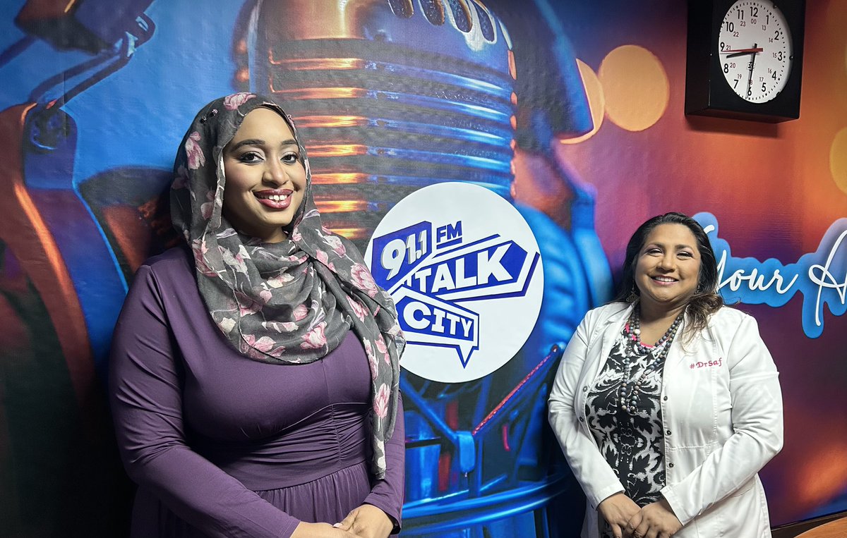 cherrylenelewis's tweet photo. Great conversations relating to Fasting, Women &amp; Diabetics on Women’s Perspective in Islam https://t.co/byEYtrg3Eb