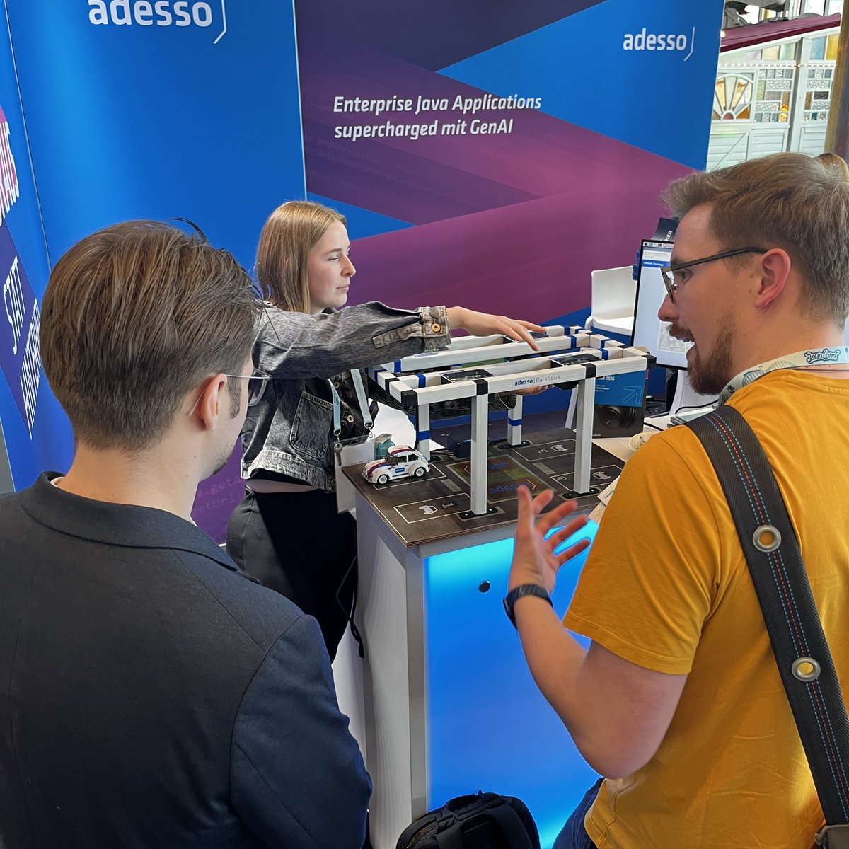 JavaLandConf tweet media