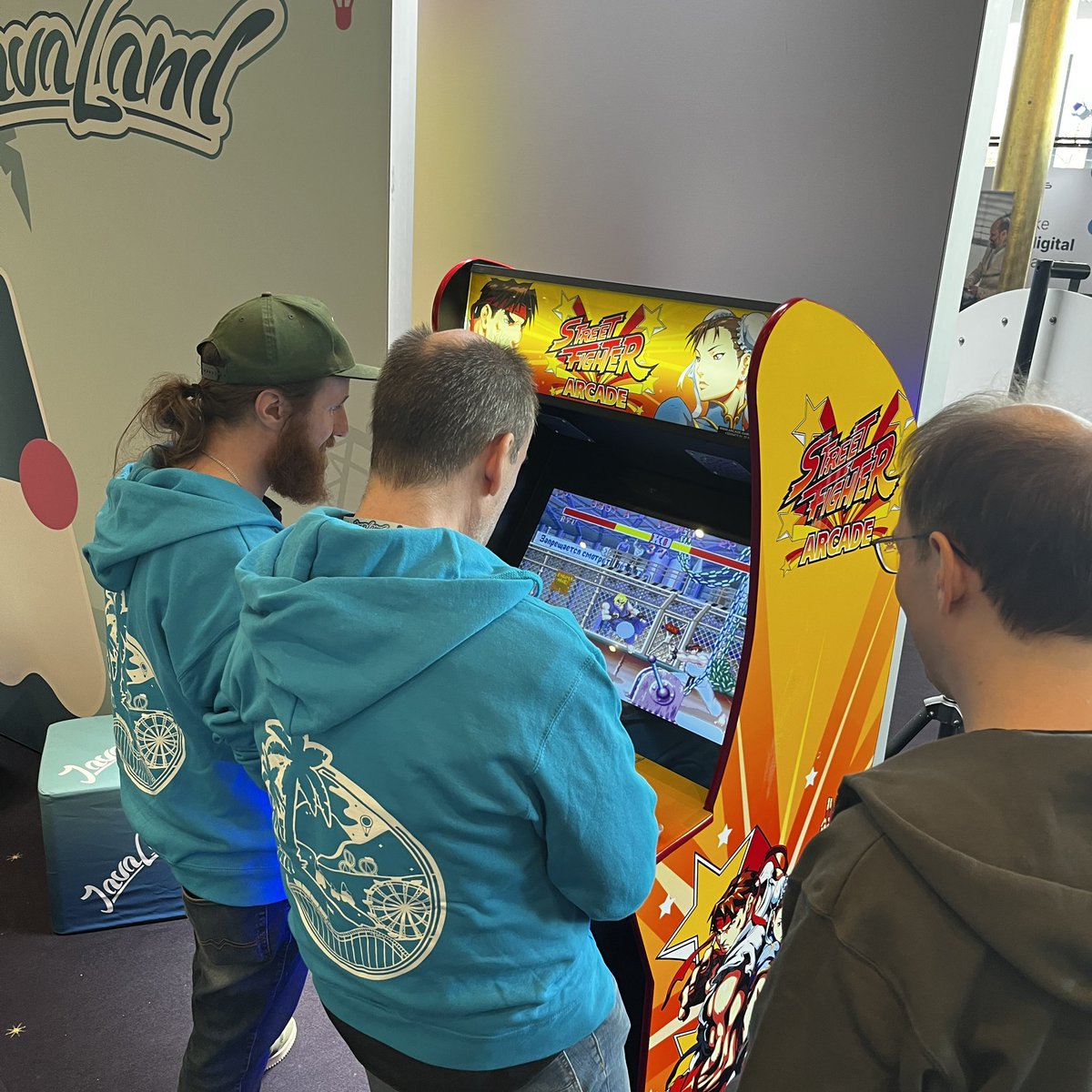 JavaLandConf tweet media