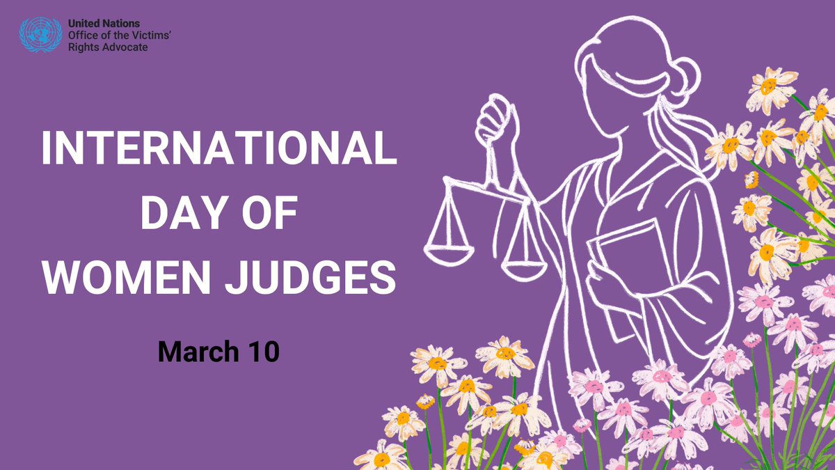 UN Office of the Victims' Rights Advocate tweet media