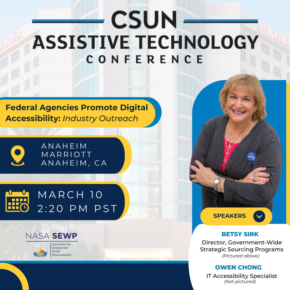 NASA SEWP tweet media