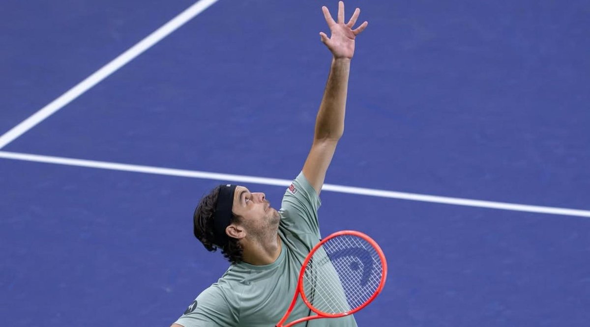 "Non mi sentivo benissimo" - Taylor Fritz rivela i motivi del ko a Indian Wells.
Lo statunitense spiega i miglioramenti che vuole apportare al suo gioco
tennisworlditalia.com/tennis/news/In…
#IntervisteTennis