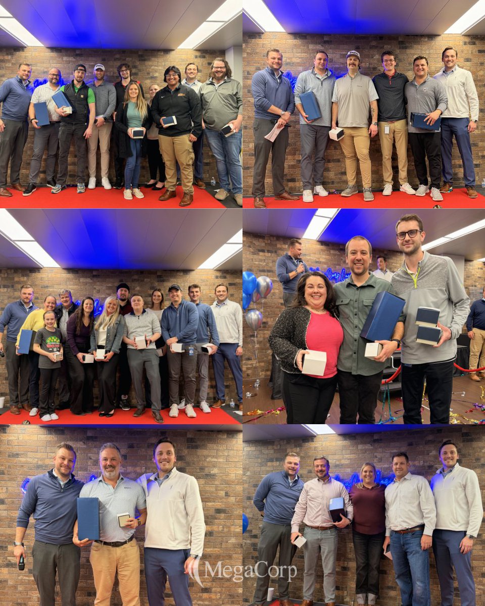 MegaCorp Logistics tweet media