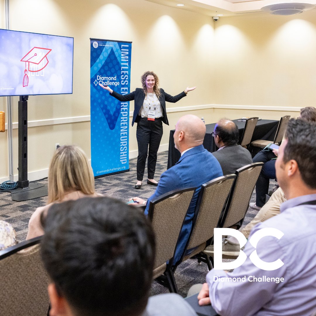 Diamond Challenge tweet media