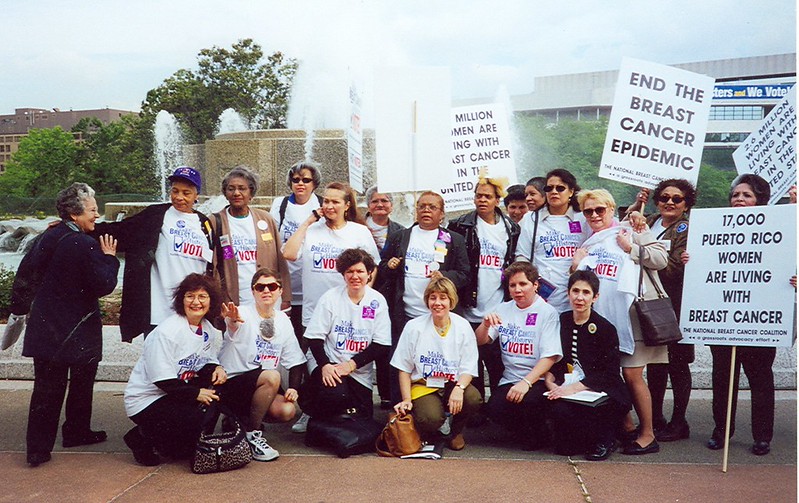 National Breast Cancer Coalition tweet media