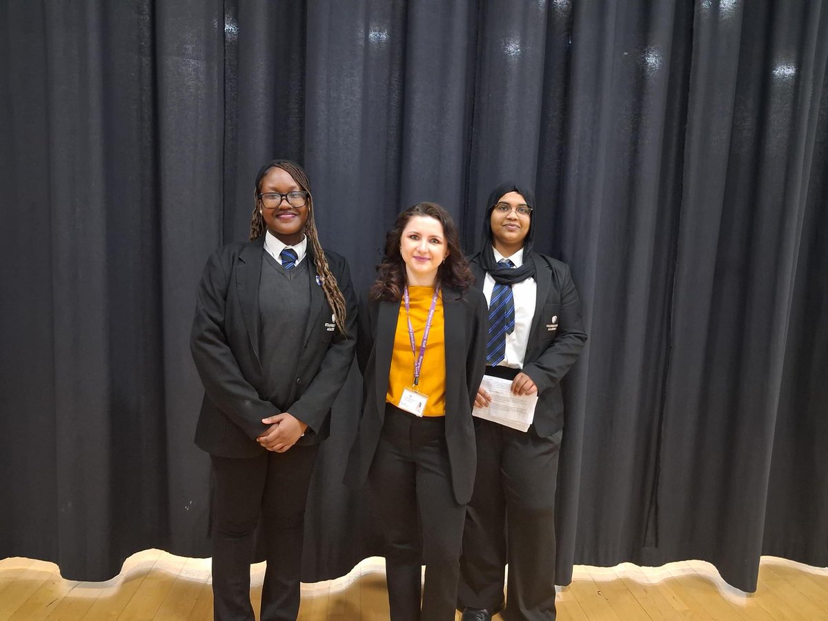 Stanground Academy tweet media