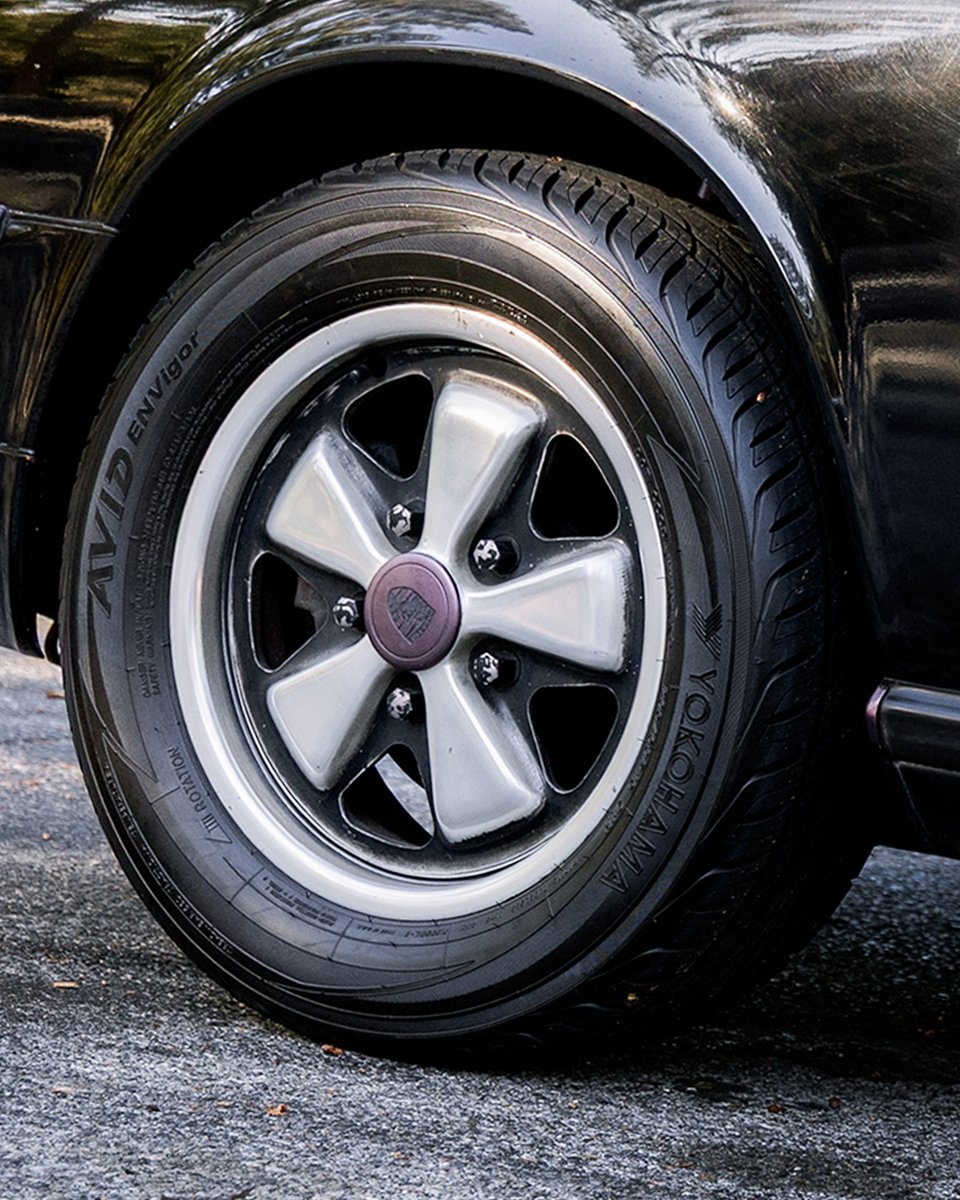 YokohamaTC's tweet image. Some cars collect dust. Others collect miles. @MC3FILMS chose the latter. 
 #yokohamatire #onyokohamas #AVID