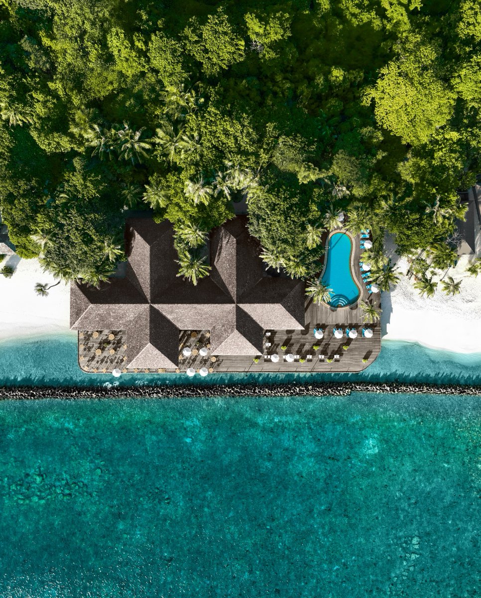 Kuredu Island Resort & Spa tweet media
