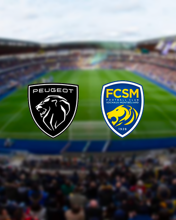 Peugeot France tweet media