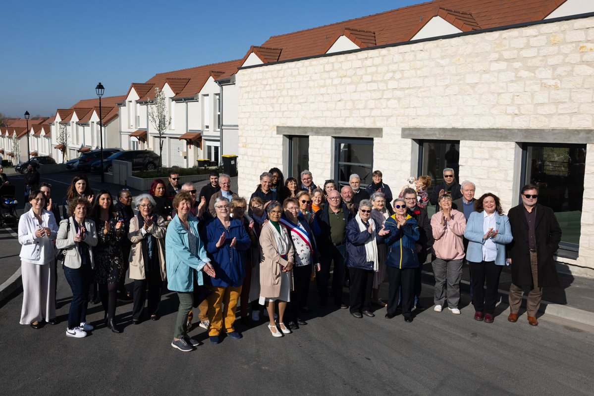 Département du Val d'Oise tweet media