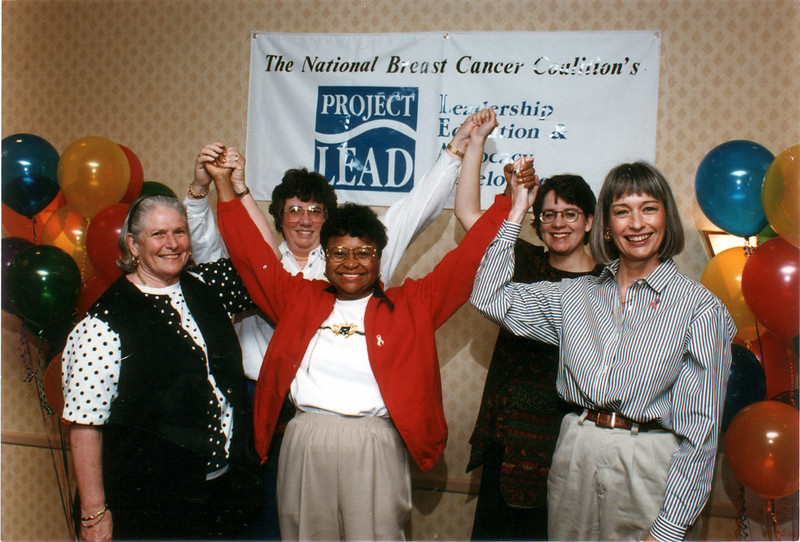 National Breast Cancer Coalition tweet media