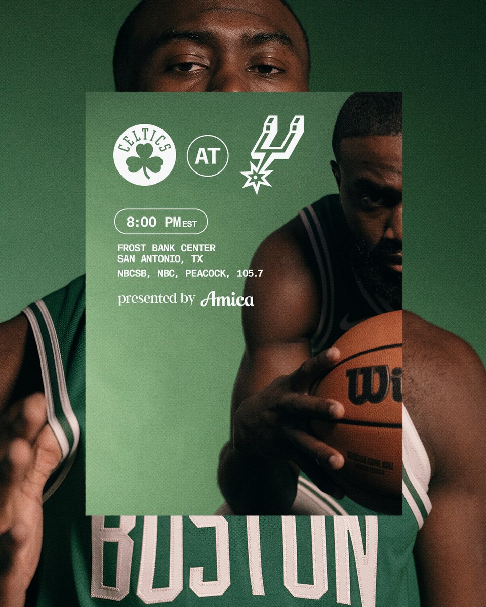 Boston Celtics tweet media