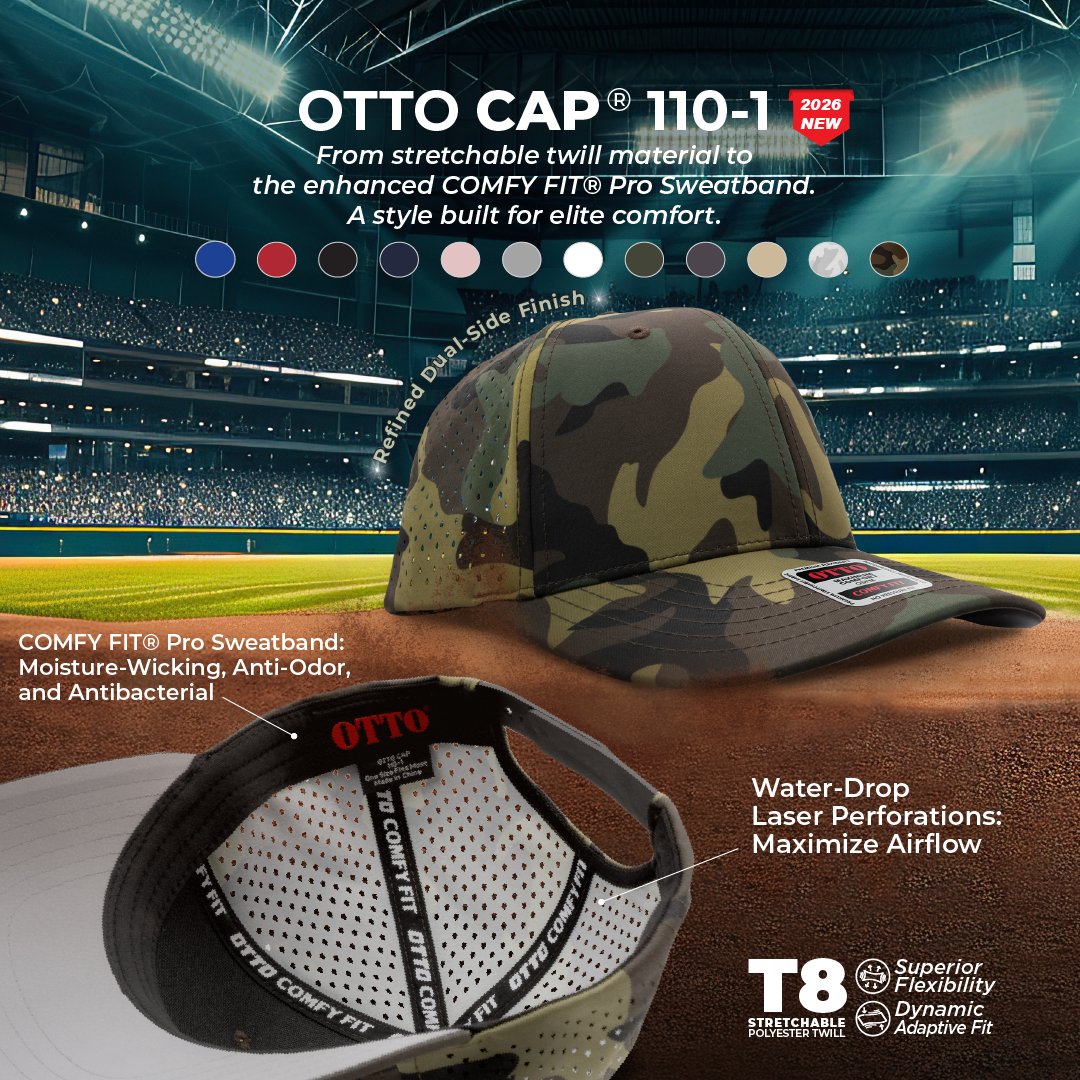 OTTO CAP tweet media