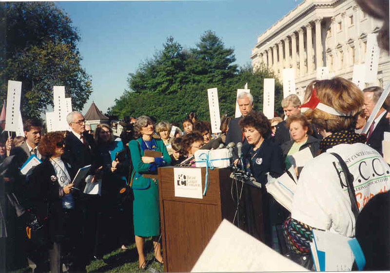 National Breast Cancer Coalition tweet media