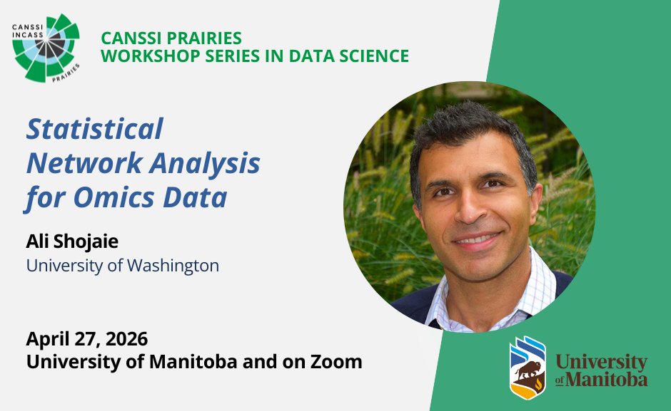 Statistics Dept - U of Manitoba tweet media