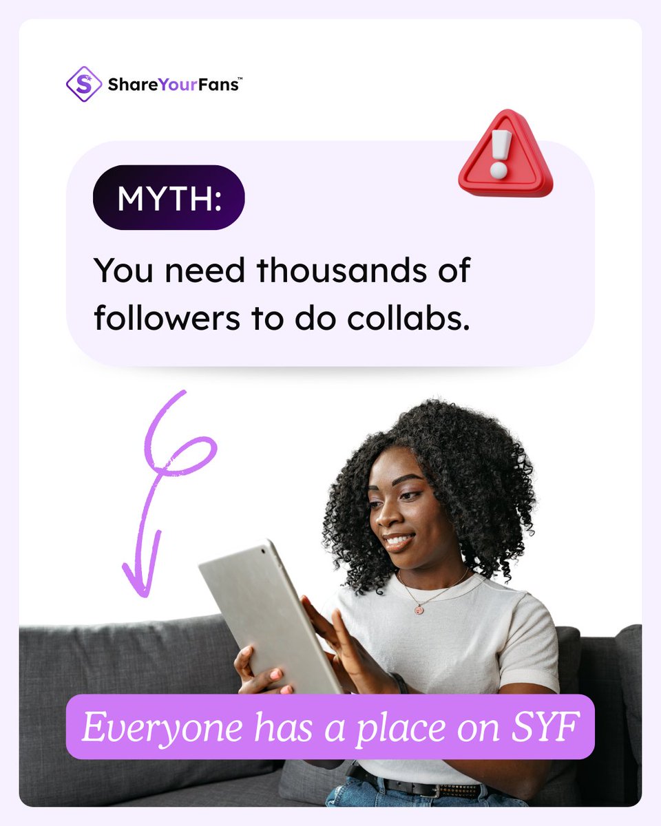 ShareYourFans™ tweet media