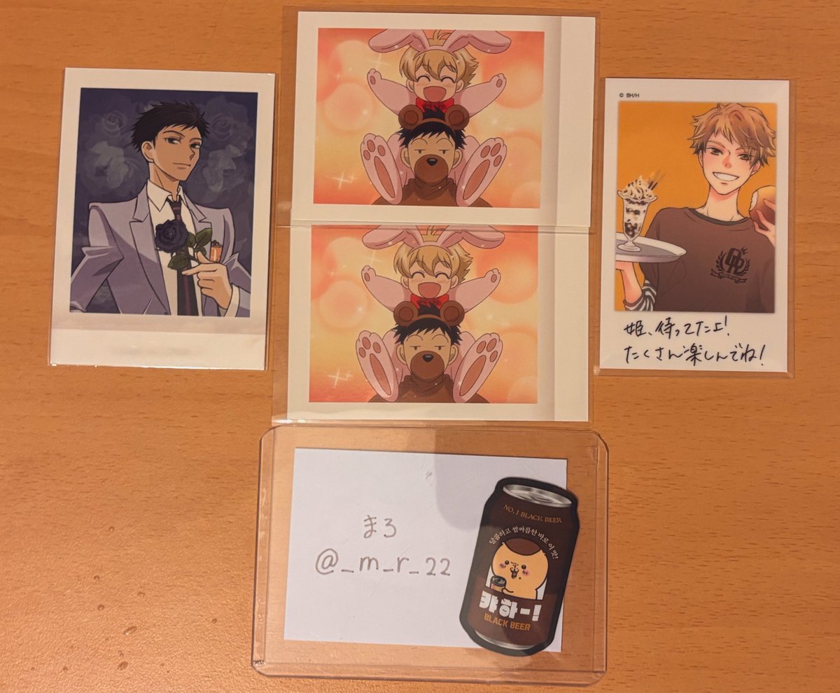 まろ@DM不具合中 tweet media