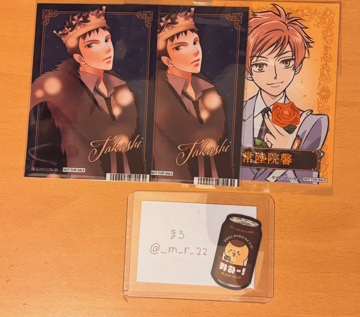 まろ@DM不具合中 tweet media