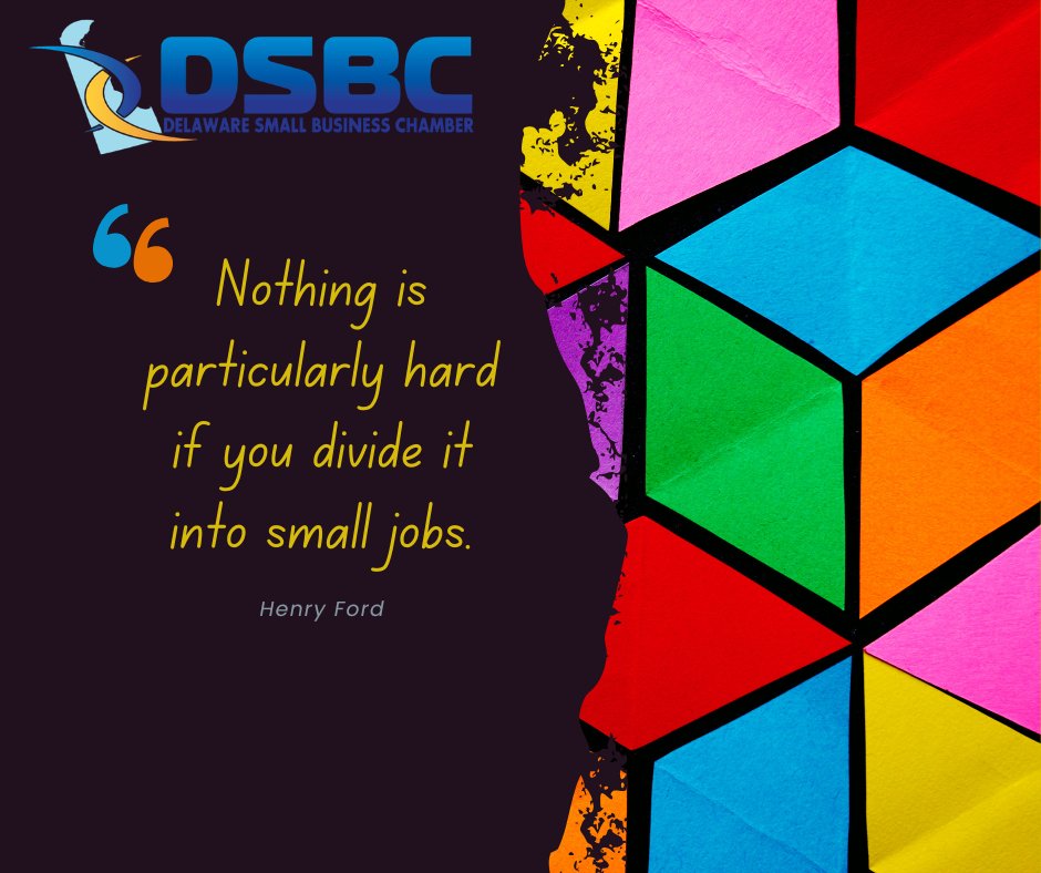 DE Small Biz Chamber tweet media