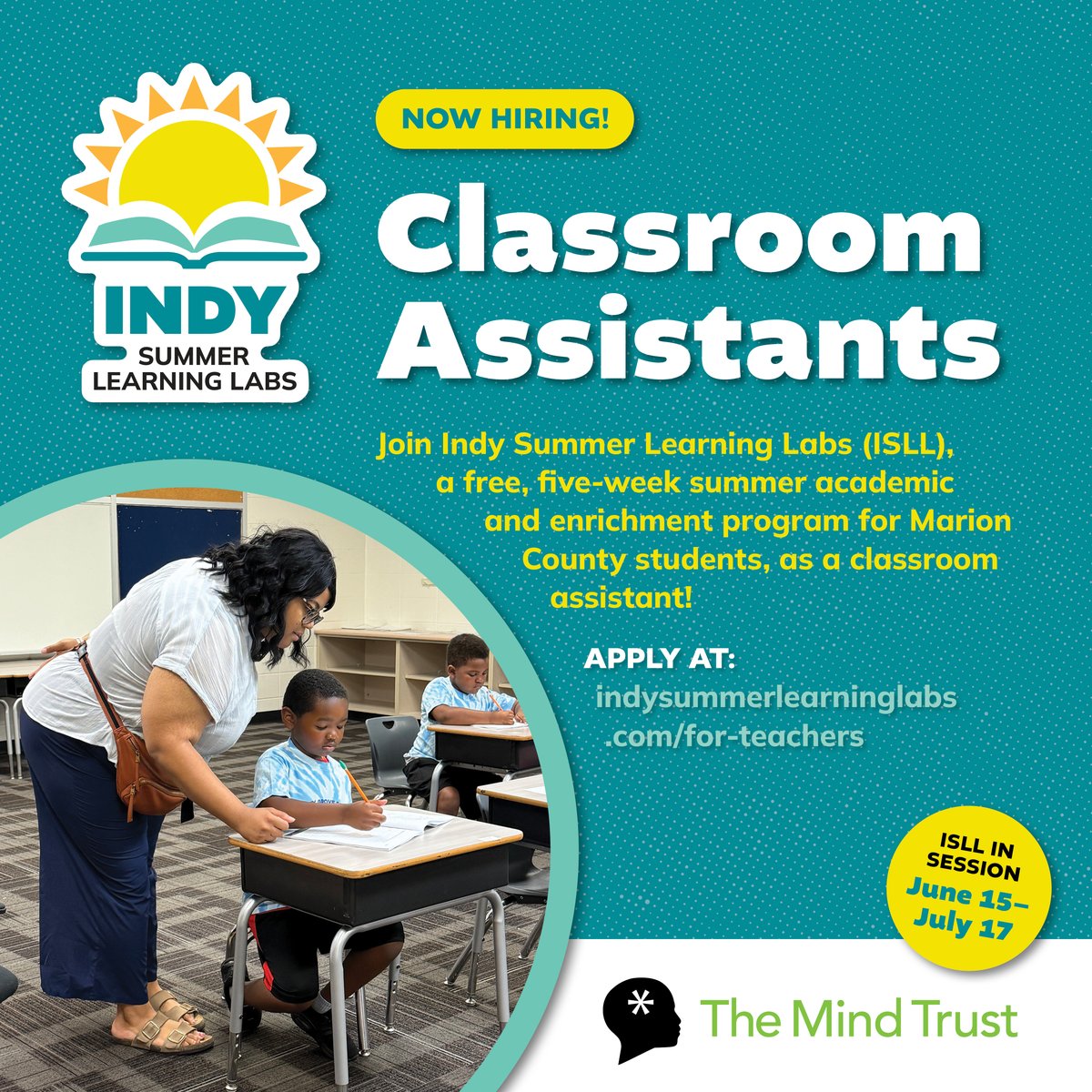 The Mind Trust tweet media