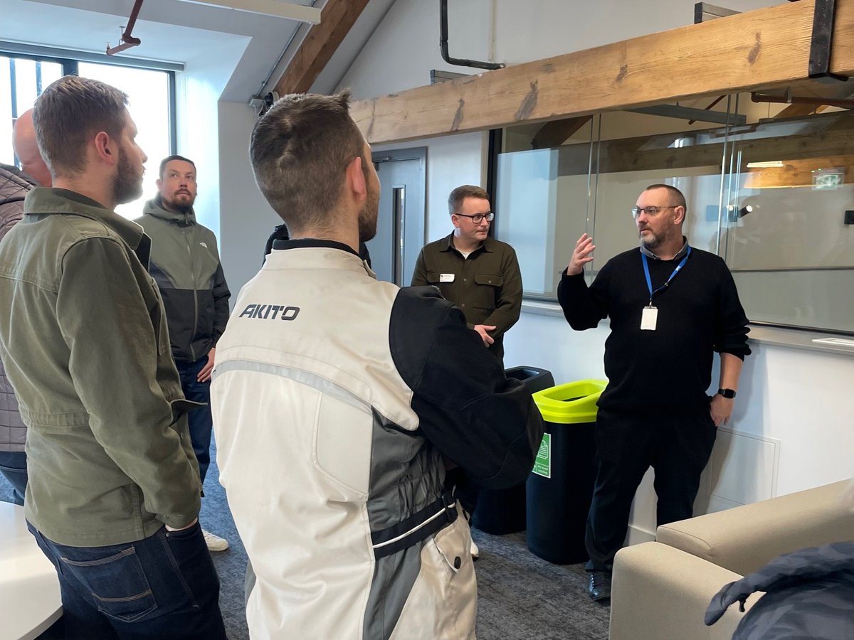 Sunderland College tweet media