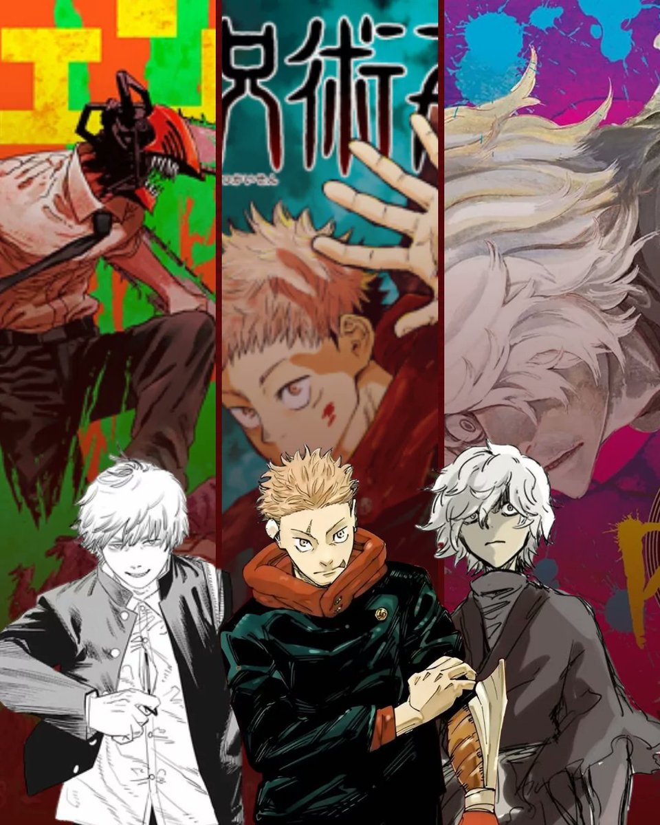 NawItsMaestro's tweet photo. streets used to cramp on hell's paradise and call it the annoying little brother when the whole โdark trioโ kalam was goin around, now the anime poppin whilst fujimotomoto shits the bed #lapped #awks https://t.co/R6aVCkMvHm