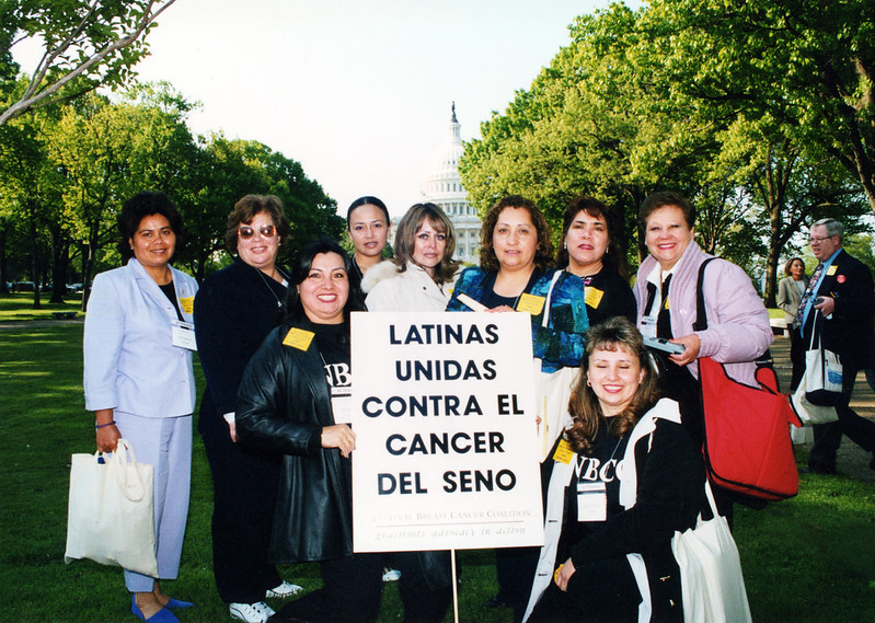National Breast Cancer Coalition tweet media