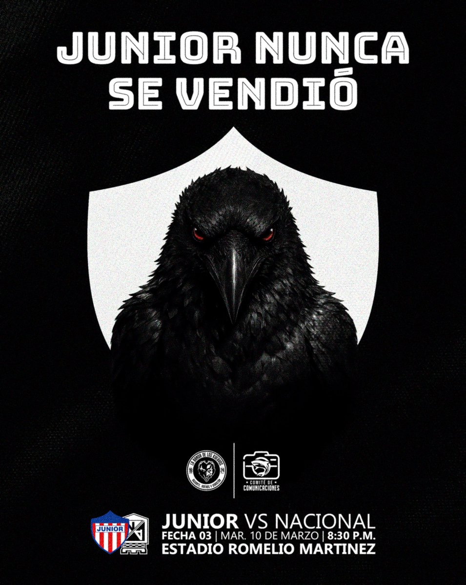 La Banda De Los Kuervos tweet media