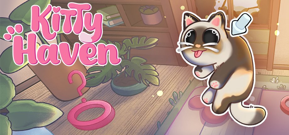 Kitty Haven | Mabouya tweet media