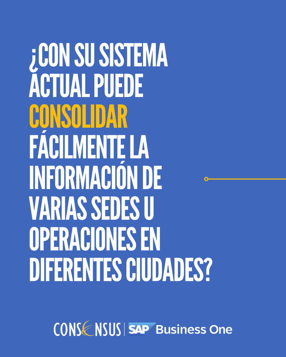 Consensus Colombia tweet media