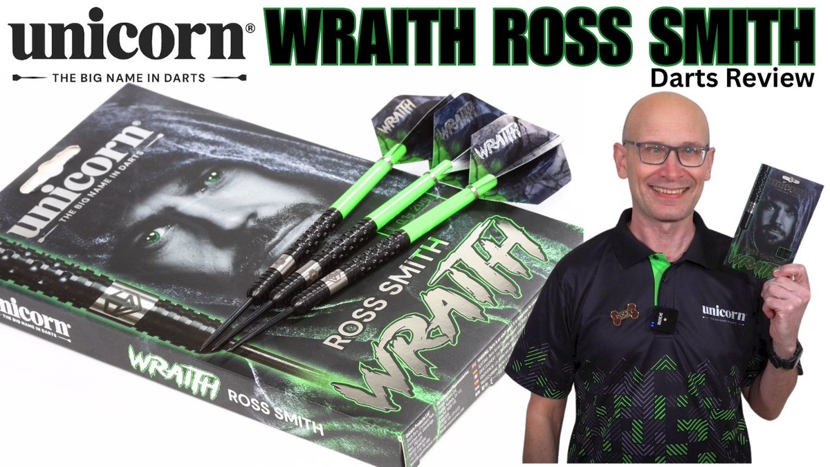 Darts Review Channel tweet media