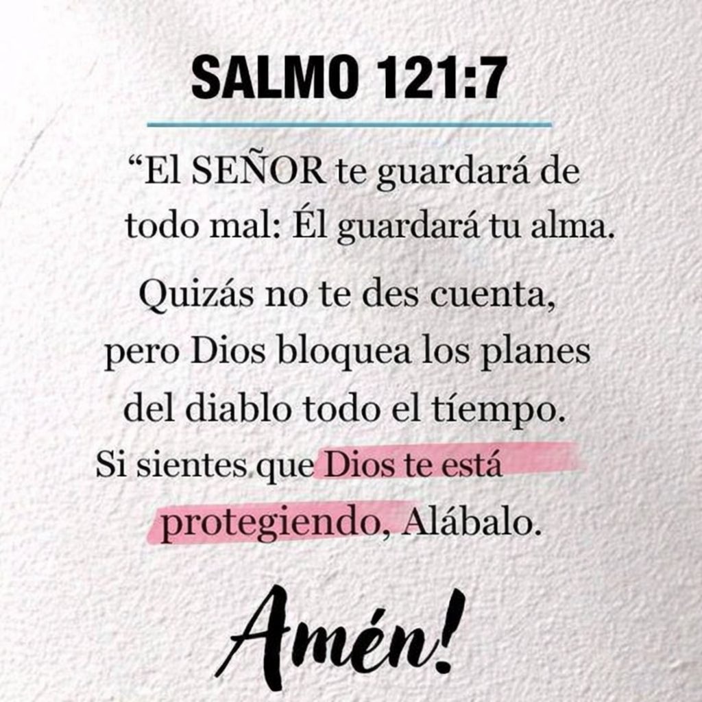 Tú que estás leyendo este mensaje, que nuestro Señor Jesucristo te proteja y te guarde de todo mal. Que su gracia te cubra, su misericordia te fortalezca y sus bendiciones reposen sobre tu vida hoy y siempre.

Que esta oración sea una bendición para ti. Si crees en el poder de la
