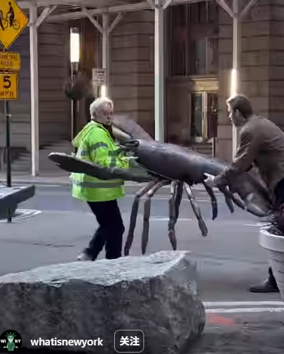 SixteeN_E16's tweet image. #LOBSTER $676.44K
5kPosFqLTMLibiiR5Jvch9veDhNhemiC1J3xgXyJpump

OKX:web3.okx.com/ul/LMwc5y1?ref…
GMGN:gmgn.ai/sol/token/bSBY…

华尔街龙虾，华尔街有个龙虾被搬着和公牛对抗

公牛是冲锋的公牛

龙虾身上有盾牌

它实际上是“防御性龙虾”