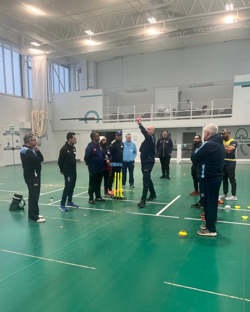 Essex Cricket in the Community tweet media