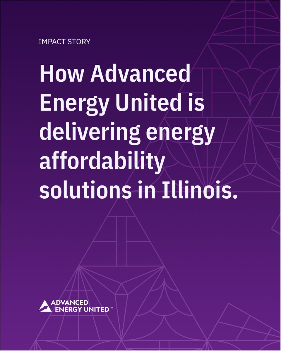 Advanced Energy United tweet media