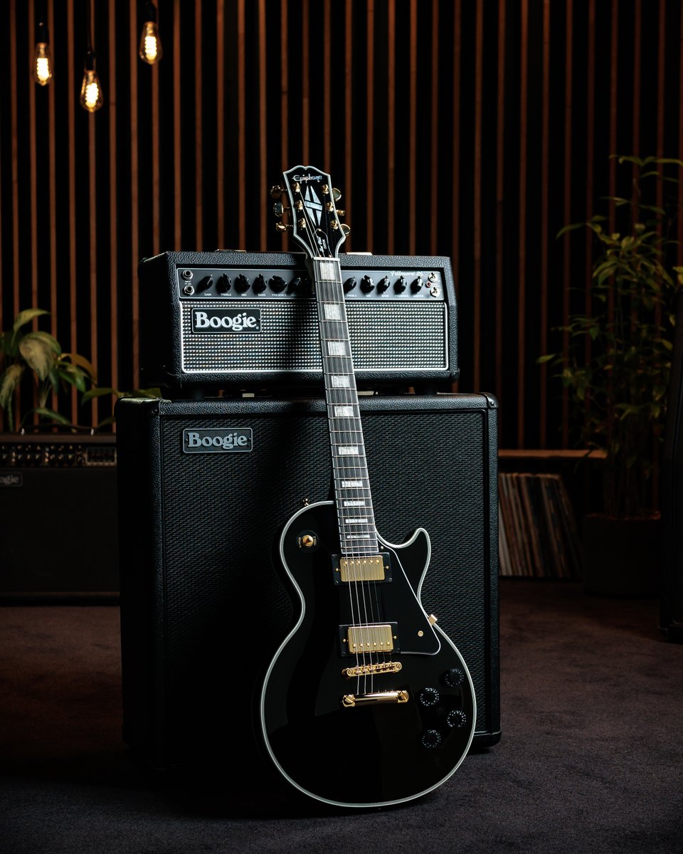 Epiphone tweet media