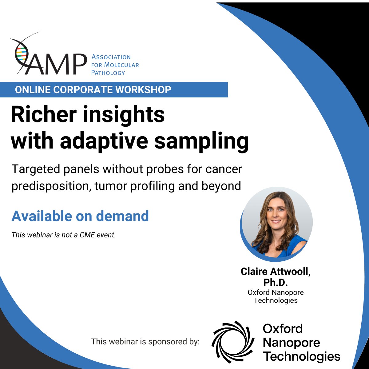 Association for Molecular Pathology tweet media