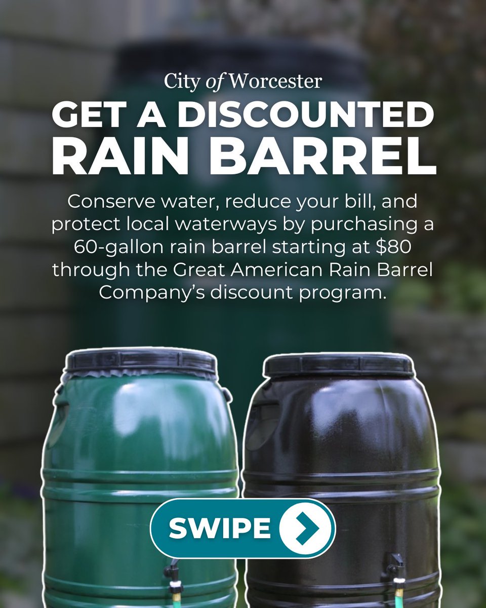 City of Worcester tweet media