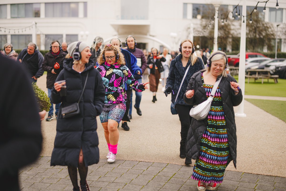 Butlin's Big Weekenders tweet media