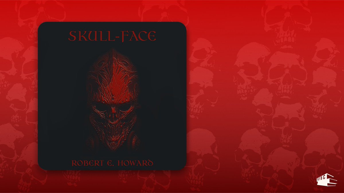 NFBCSocials's tweet photo. Some names are spoken in fear.
Others are whispered… Skull-Face. ☠️
Skull-Face brings pulp horror and global conspiracy into one chilling tale — now Listen-to-Earn.
🎧 9 claims
🪙 46 B3TR per claim
🎟️ IDs 1–25 eligible
Available now at https://t.co/UBkuYpIVHM
#audiobooks #horror #classics #literature #vechain