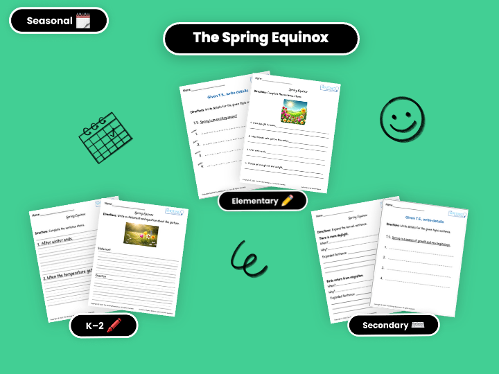 The Writing Revolution tweet media