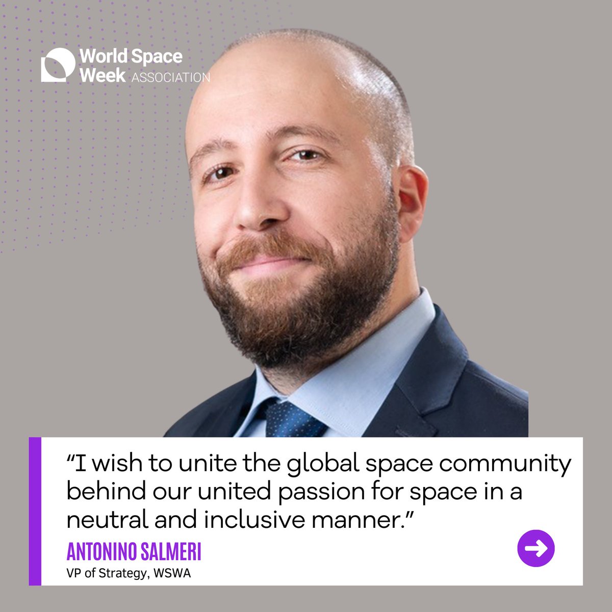 World Space Week tweet media